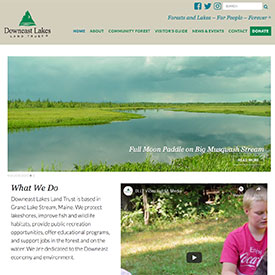 Downeast Land Lakes Trust